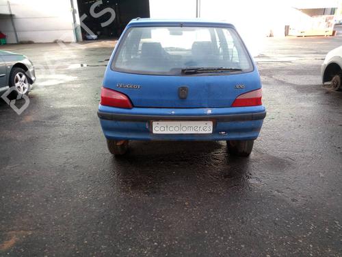 Gearbox PEUGEOT 106 II (1A_, 1C_) 1.5 D | BP15777853M3 