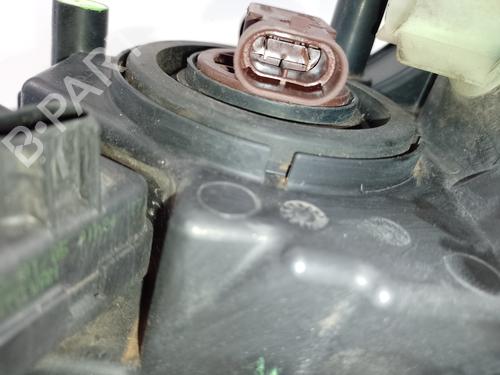 Right headlight OPEL ZAFIRA A MPV (T98)  | BP18339136C29