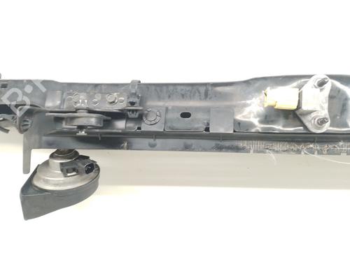 Front slam panel NISSAN QASHQAI / QASHQAI +2 I (J10, NJ10, JJ10E) 1.5 dCi | BP26582994C72 