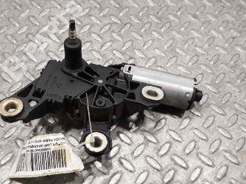 Rear wiper motor SKODA FABIA I (6Y2) 1.9 TDI | BP3045124M102 