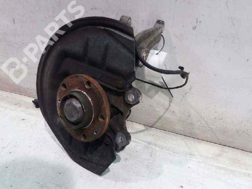 Used Right rear steering knuckle Right rear steering knuckle PEUGEOT 407 (6D_) 2.0 HDi 135 (6DRHRH, 6DRHRE, 6DRHRG, 6DRHRJ) (136 hp) 4617003 4617003