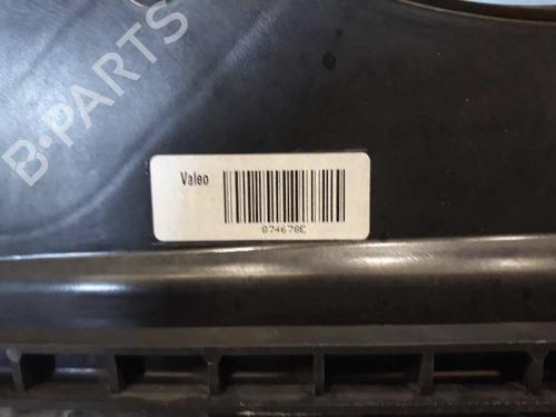 Used Radiator fan FIAT CROMA (194_) [2005-2011]  7037106