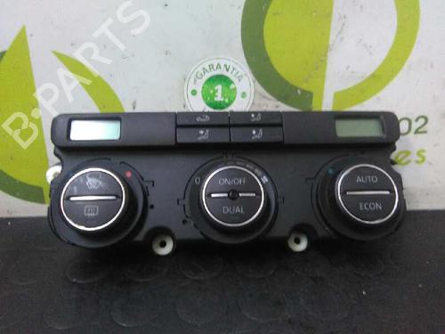 Commande Chauffage VW PASSAT B6 (3C2) [2005-2010]  3056031