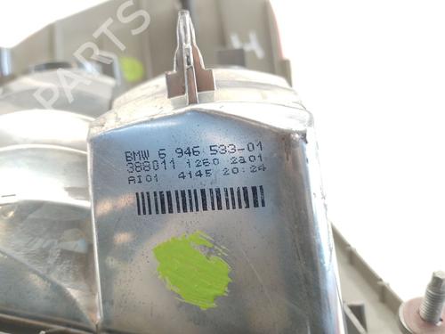 Left taillight BMW 3 (E46) 320 d | BP26972959C34 