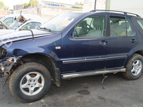 Gearbox MERCEDES-BENZ M-CLASS (W163) ML 270 CDI (163.113) | BP26730904M3 