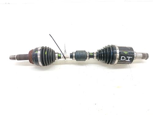 Used Left front driveshaft Left front driveshaft KIA NIRO I (DE) 1.6 GDI Hybrid (105 hp) 36500481 36500481