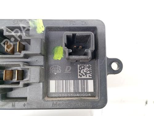 Heater resistor PEUGEOT EXPERT Van (V_) 1.5 BlueHDi 100 | BP38567867M108 - Image 4