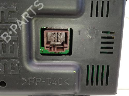 Climate control PEUGEOT 307 (3A/C) 1.6 16V | BP24539005I5 