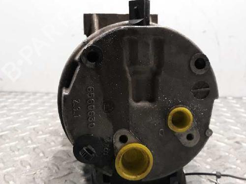 AC compressor RENAULT LAGUNA II (BG0/1_) 1.9 dCi (BG08, BG0G) | BP3074909M34 
