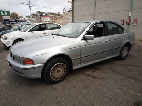 Rear left window mechanism BMW 5 (E39)  | BP15962814C24 