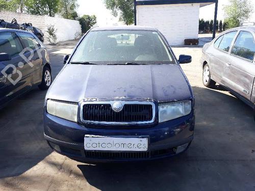 Front right window mechanism SKODA FABIA I (6Y2) 1.4 | BP8366368C23 