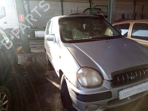 Left front driveshaft HYUNDAI ATOS PRIME (MX)  | BP16187939M38 