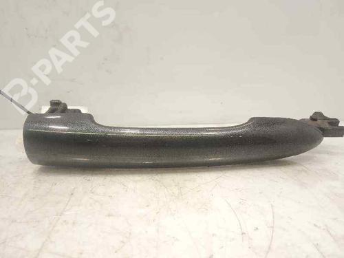 Used Rear right exterior door handle Rear right exterior door handle RENAULT LAGUNA II Grandtour (KG0/1_) 1.8 16V (KG0B, KG0M) (120 hp) 4833005 4833005