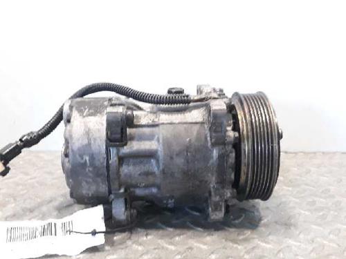 Used AC compressor PEUGEOT 206 Hatchback (2A/C) 1.9 D (69 hp) 3063299