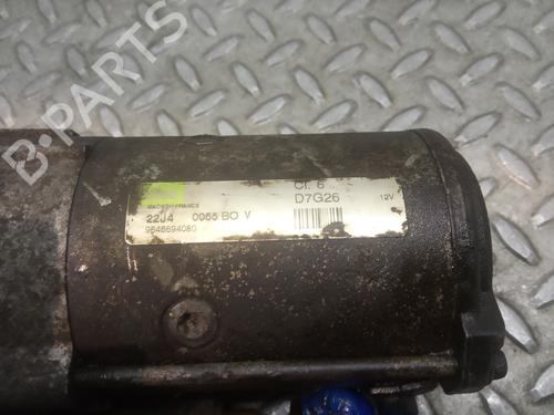 Starter CITROËN XSARA PICASSO (N68) 1.6 HDi | BP9235067M8 