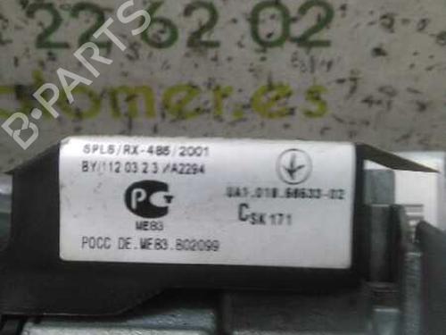 Ignition barrel MAZDA 6 Hatchback (GG)  | BP6635159M48 