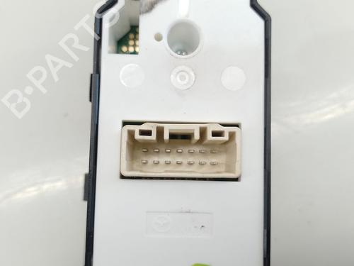 Left front window switch MAZDA CX-5 (KE, GH) 2.2 D (KE2FW) | BP33217333I27  - Image 6