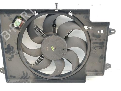 Køleventilator elektrisk ALFA ROMEO 147 (937_) [2000-2010]  5587362