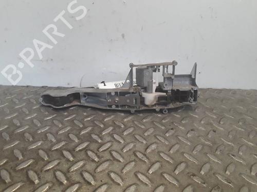 Front right exterior door handle CITROËN C4 Picasso I MPV (UD_) 1.6 HDi | BP15513800C129
