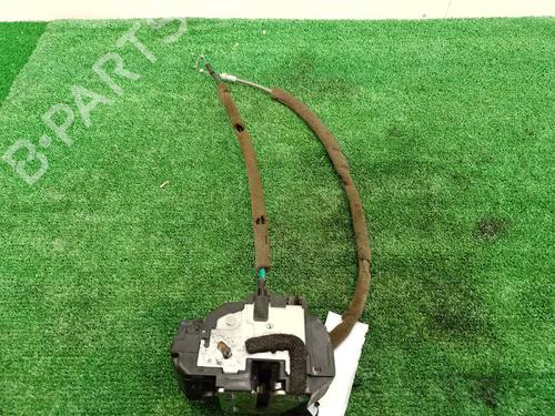 Rear right lock NISSAN QASHQAI I (J10, NJ10)  | BP17487390C99 
