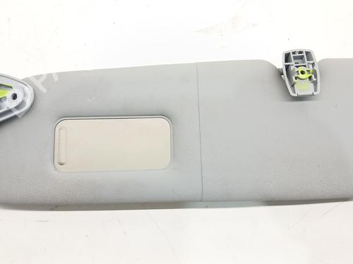 Venstre solskærm BMW 1 (E87) [2003-2013]  31068627