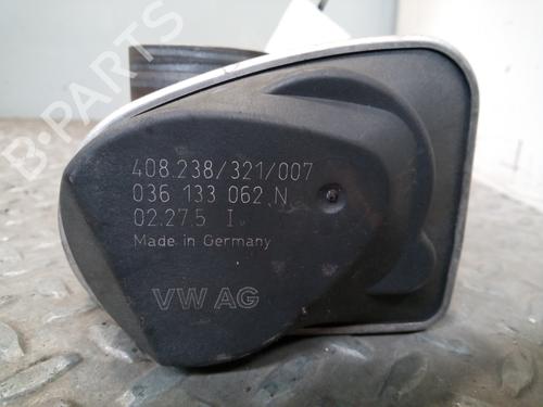 Throttle body SEAT IBIZA III (6L1)  | BP10509872M82 