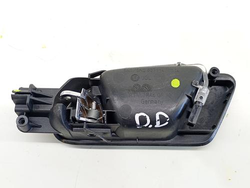 Front right interior door handle VW TIGUAN (5N_) 2.0 TDI 4motion | BP37442882I14 - Image 2