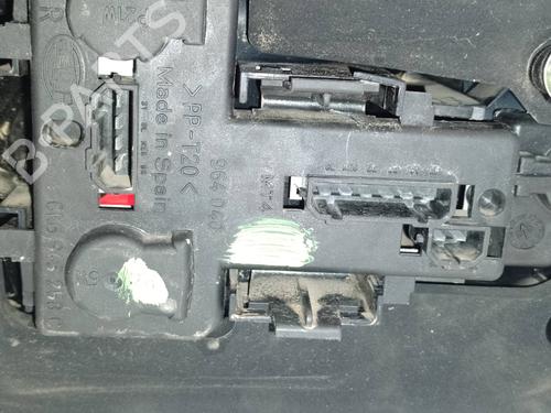 Right taillight SEAT IBIZA II (6K1)  | BP20234764C35 