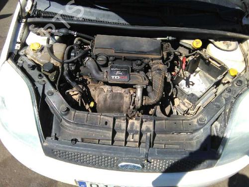 Front left window mechanism FORD FIESTA V (JH_, JD_) 1.4 TDCi | BP5654170C22 