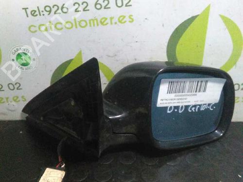 Used Right mirror AUDI A6 C5 (4B2) 2.4 (165 hp) 3063027