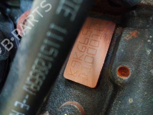 Engine RENAULT MEGANE IV Grandtour (K9A/M/N_) 1.5 dCi 110 (B9A3) | BP37491786M1 - Image 9