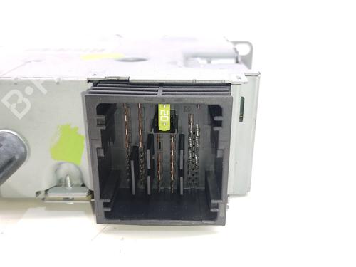 Radio CITROËN C4 CACTUS 1.5 BlueHDi 100 | BP31306523E6