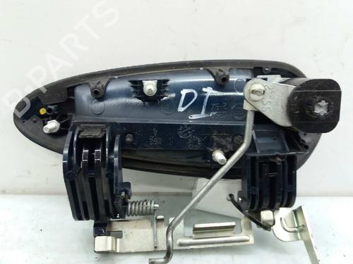 Front left exterior door handle FIAT GRANDE PUNTO (199_)  | BP3075795C128 