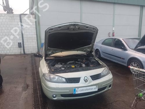 Gearbox RENAULT LAGUNA II (BG0/1_)  | BP19934487M3 