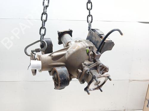 Used Rear differential SUZUKI GRAND VITARA II (JT, TE, TD) 1.9 DDiS (JB419WD, JB419XD) (129 hp) 30177820