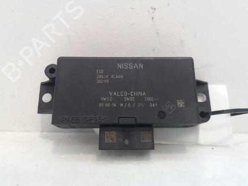Used Electronic module NISSAN QASHQAI II SUV (J11, J11_) [2013-2025]  11672263