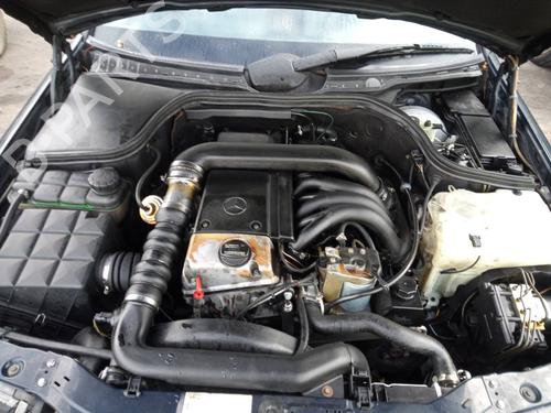Used Gearbox MERCEDES-BENZ C-CLASS (W202) [1993-2000]  17489574