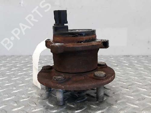Højre hjullejehus spindel FORD FOCUS II (DA_, HCP, DP)  | BP5397264M28 