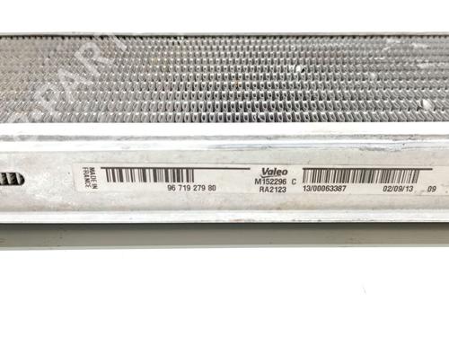 Water radiator CITROËN DS5 2.0 HDi 165 Hybrid4 4x4 | BP36473557M31 - Image 2