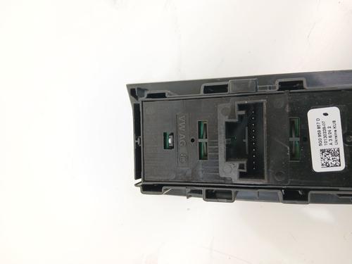 Left front window switch SKODA FABIA I (6Y2) 2.0 | BP34495165I27  - Image 5
