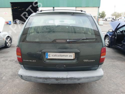 Gearbox CHRYSLER GRAND VOYAGER III VAN (GS) 2.5 TD | BP30173688M3 