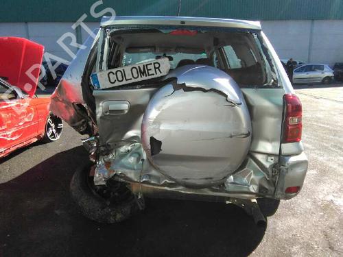 Hovedbremsecylinder TOYOTA RAV 4 II (_A2_)  | BP6335197M77 