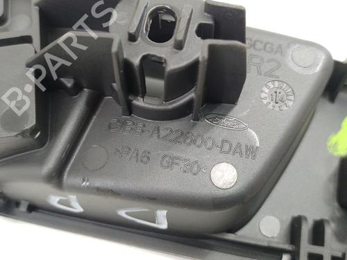 Front right interior door handle FORD FIESTA VI (CB1, CCN) 1.0 EcoBoost | BP32326076I14 - Image 6