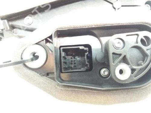 Rear left lock OPEL ASTRA K (B16)  | BP3347153C100 