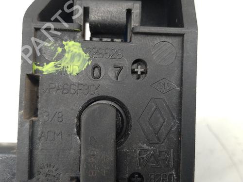 Rear right exterior door handle RENAULT LAGUNA III (BT0/1) 2.0 dCi (BT01, BT08, BT09, BT0E, BT0K, BT12, BT1C, BT1D,... | BP31974008C130 