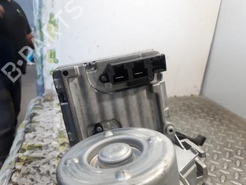 Steering column FORD FIESTA VI (CB1, CCN)  | BP10110450M21 
