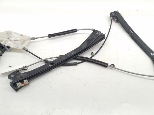 Rudehejsemekanisme Højre foran VW POLO V (6R1, 6C1) [2009-2022]  31359589