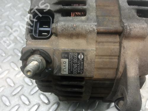 Alternator NISSAN ALMERA II Hatchback (N16) 2.2 Di | BP9591200M7 
