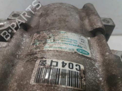 AC compressor HYUNDAI ELANTRA III (XD) 2.0 CRDi | BP5181110M34 