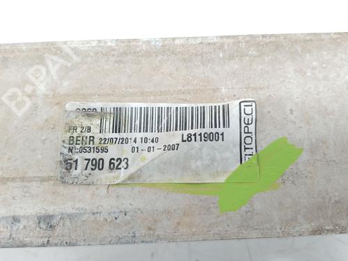 Intercooler PEUGEOT BIPPER Tepee 1.3 HDi 75 | BP32451310M30  - Image 5